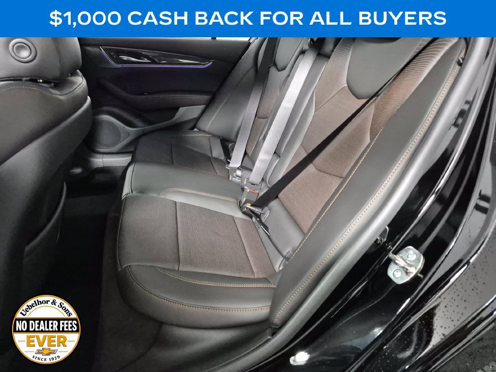 New 2026 Cadillac CT5 Sport w/ Technology Package AWD/4WD image 26