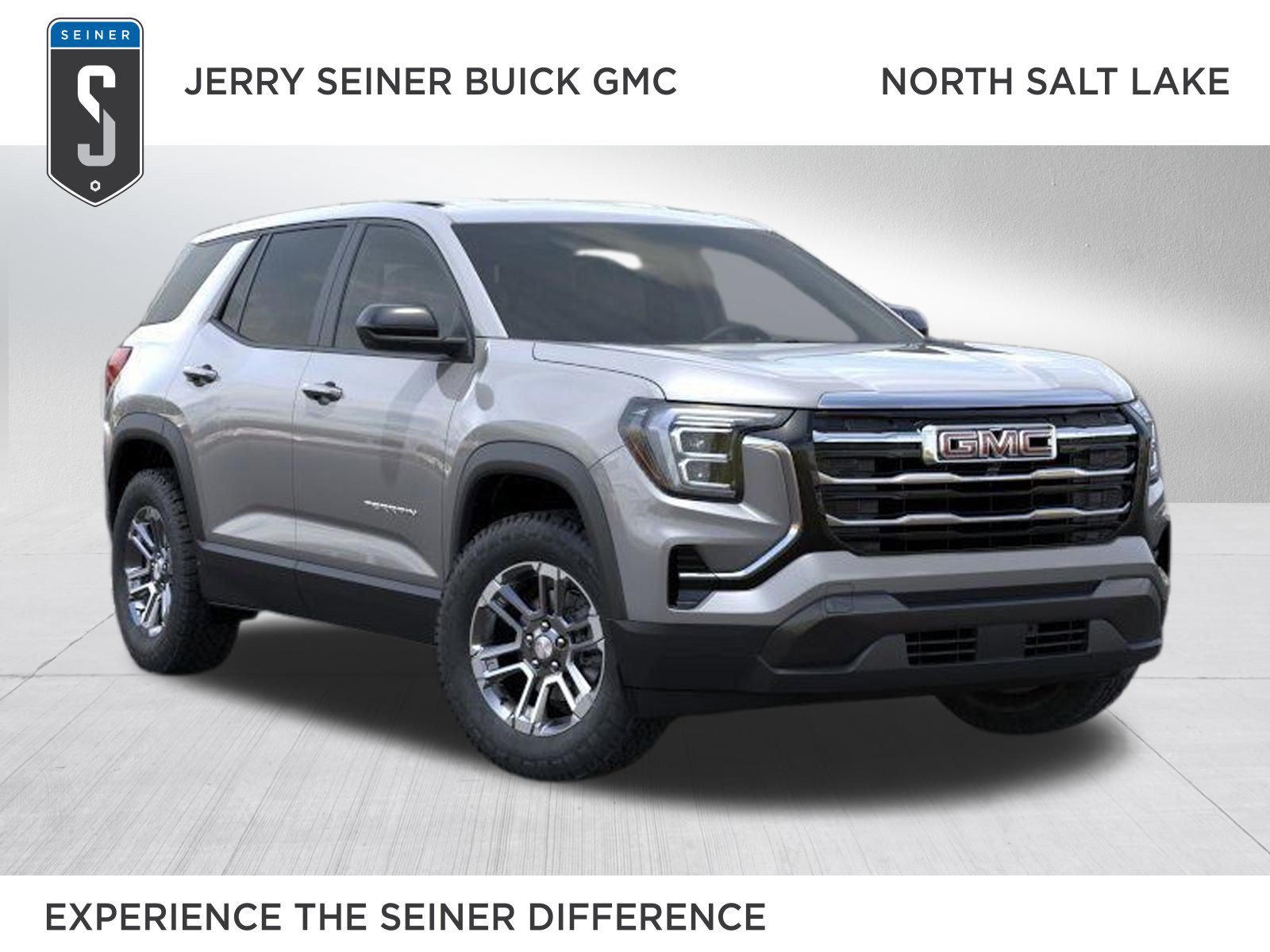 New 2026 GMC Terrain Elevation