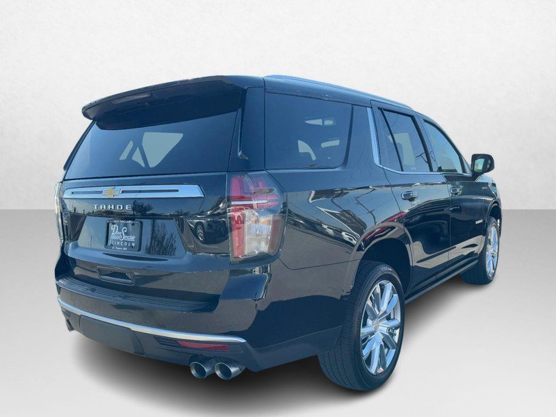 Used 2024 Chevrolet Tahoe High Country w/ Premium Package 2 AWD/4WD image 5