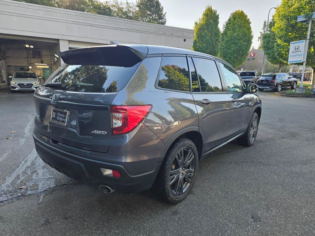Used 2020 Honda Passport EX-L image 7