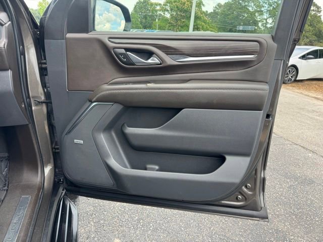 Used 2021 GMC Yukon Denali w/ Advanced Technology Package RWD image 10