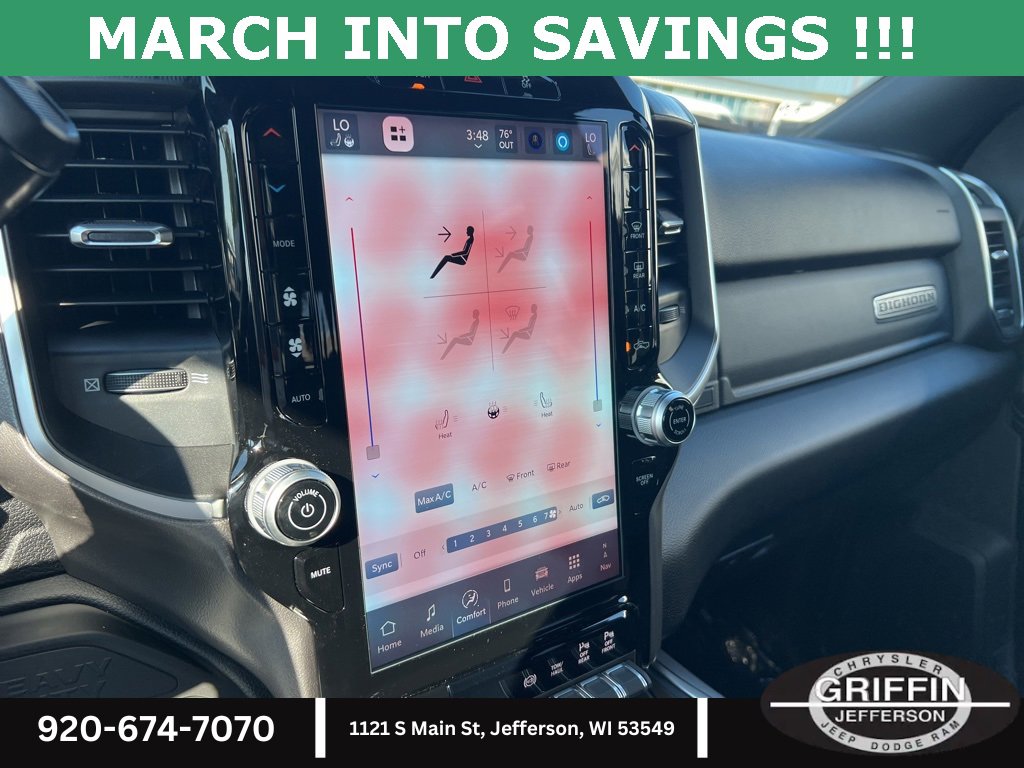 New 2026 RAM 2500 Big Horn image 22