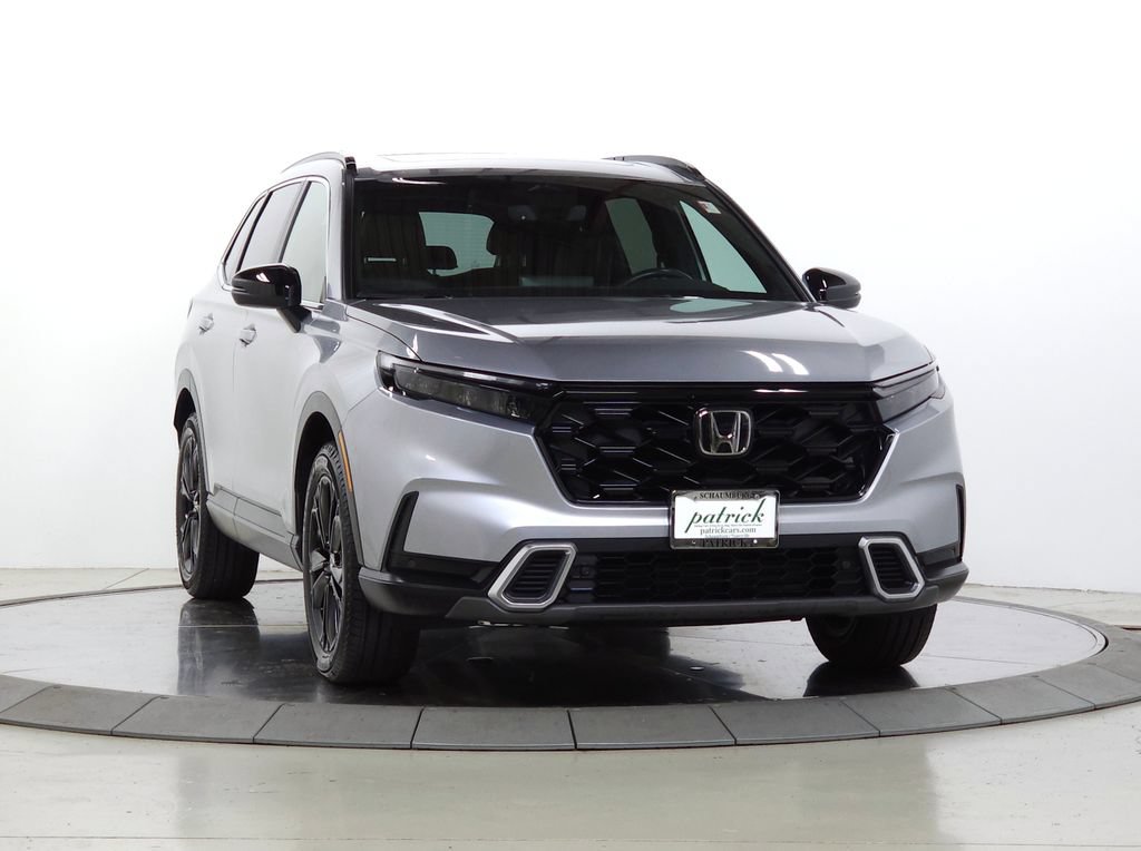 Used 2024 Honda CR-V Sport Touring video 1