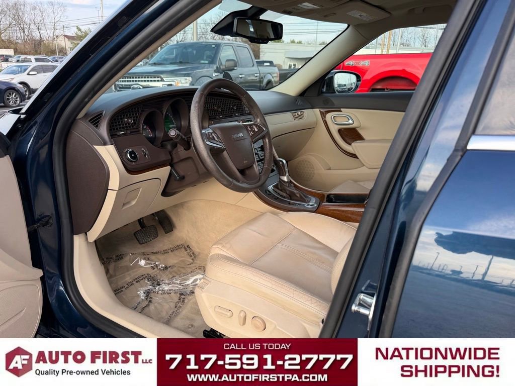 Used 2011 Saab 9-5 Turbo4 image 10