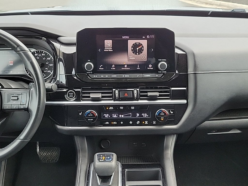 Used 2022 Nissan Pathfinder SV AWD/4WD image 29