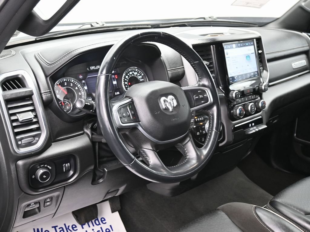 Used 2023 RAM 1500 Laramie image 16