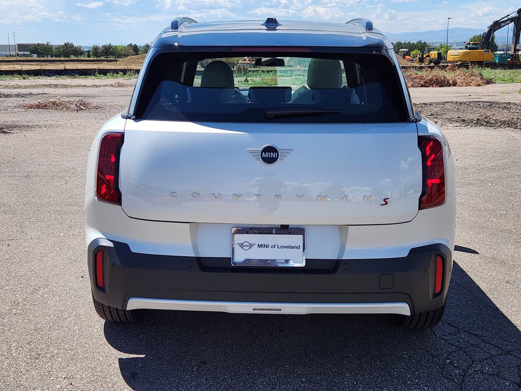 New 2027 MINI Cooper Countryman S AWD/4WD image 4