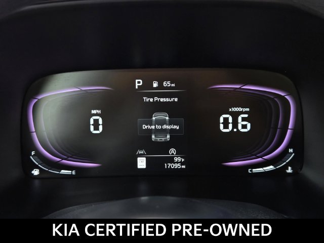 Certified 2025 Kia Soul LX w/ LX Technology Package FWD image 30