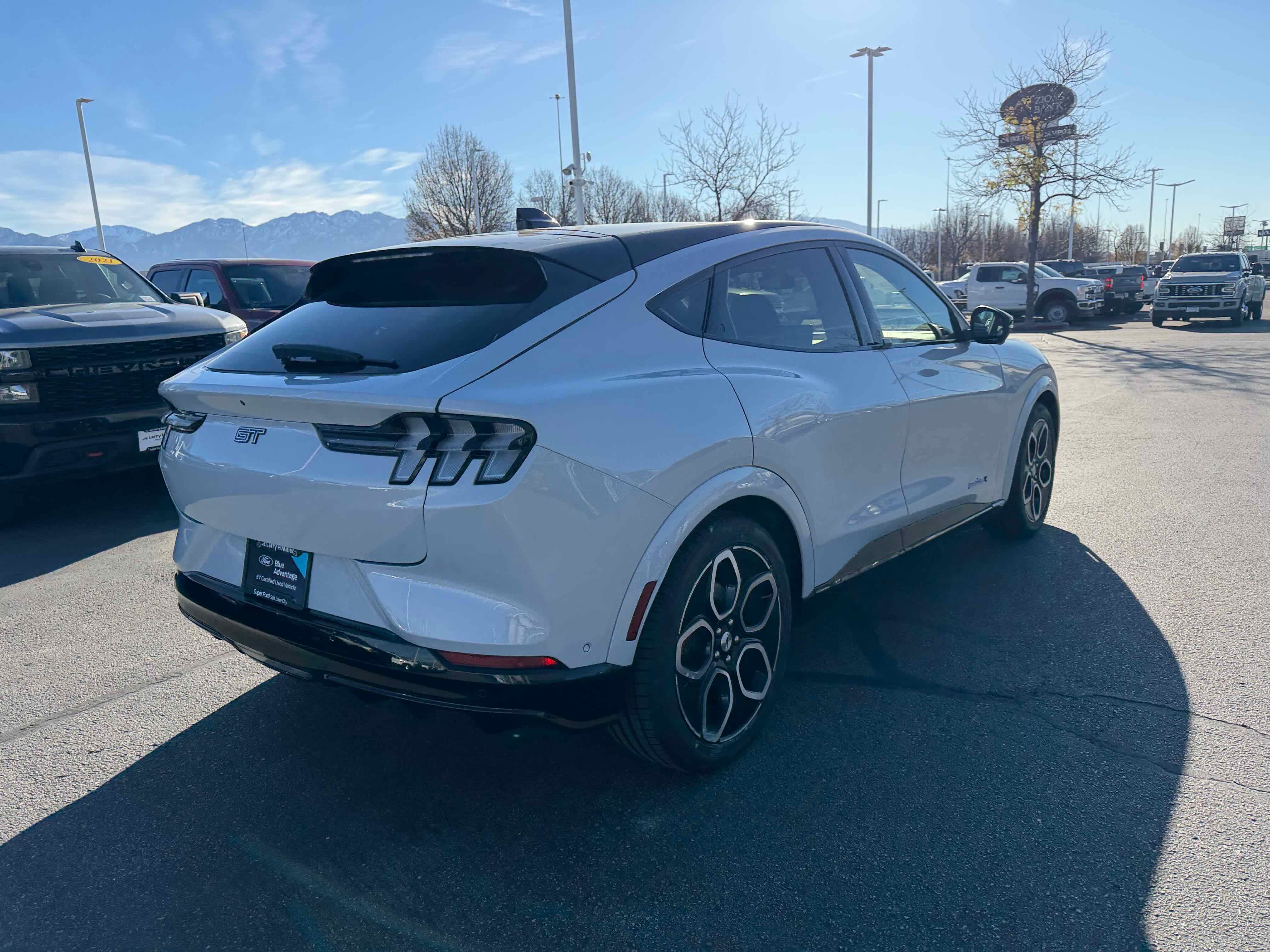 Certified 2023 Ford Mustang Mach-E GT image 7