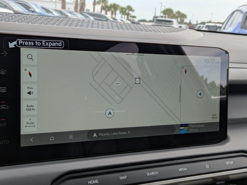 New 2027 Kia Telluride SX w/ Towing Package FWD image 23