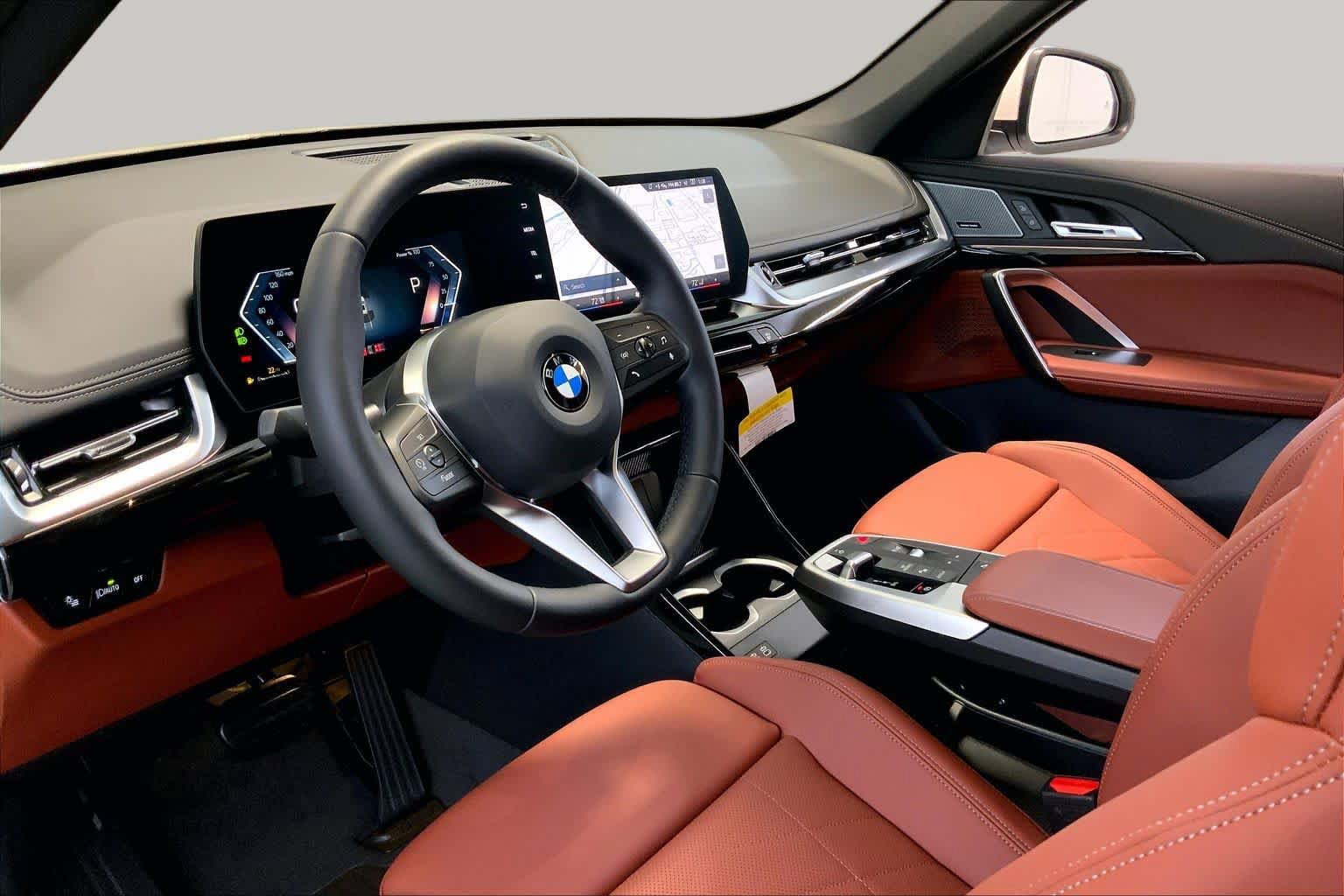 New 2026 BMW X1 xDrive28i w/ Convenience Package AWD/4WD image 8
