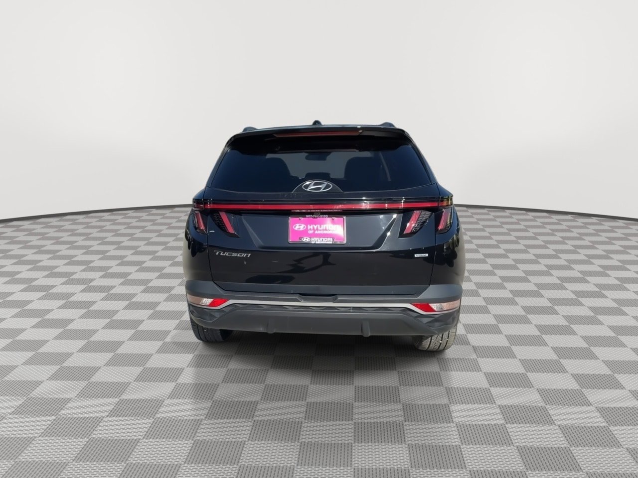 Certified 2023 Hyundai Tucson SEL w/ Convenience Package AWD/4WD image 7