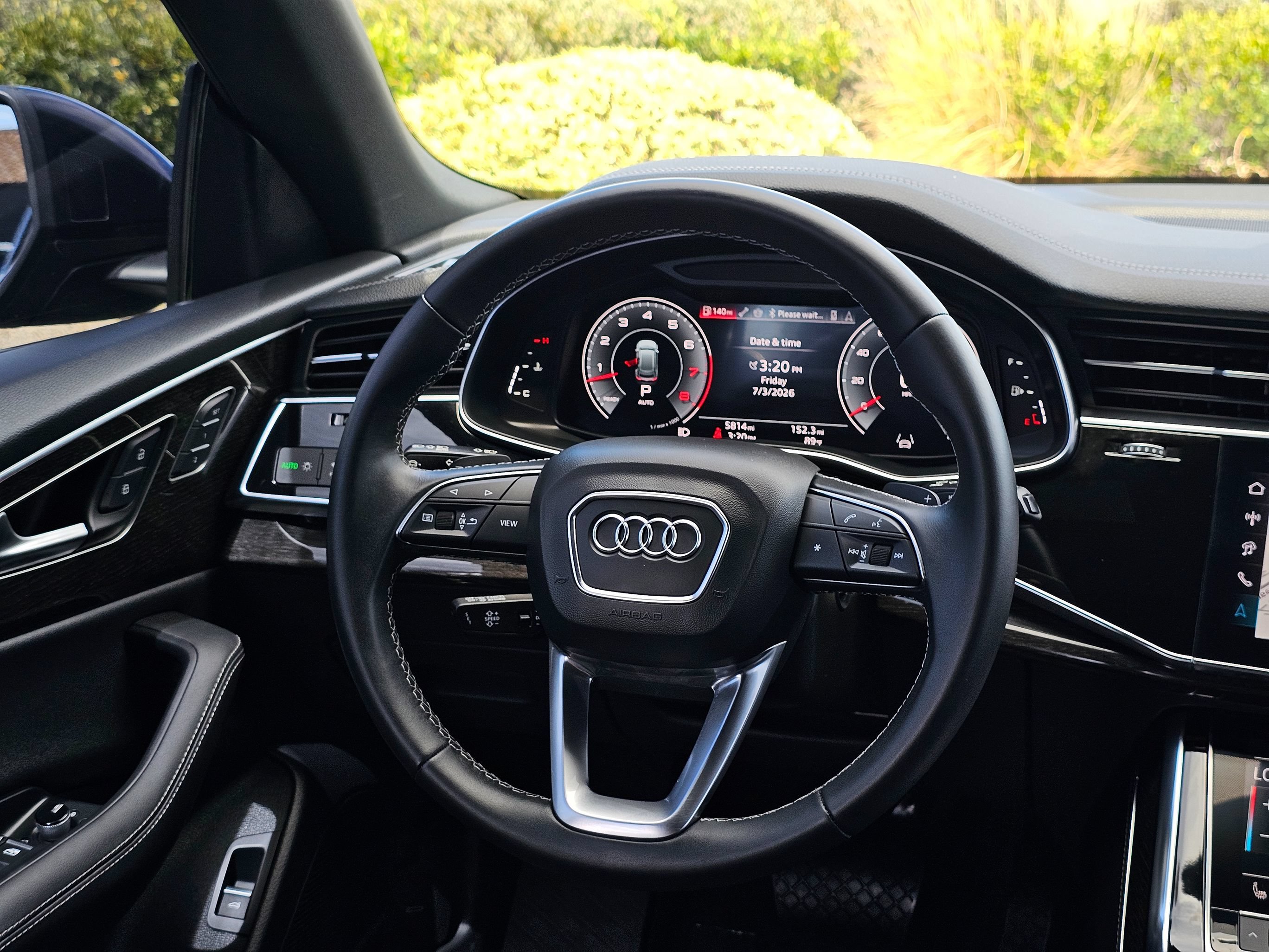 Used 2024 Audi Q8 Premium Plus w/ Premium Plus Package AWD/4WD image 30