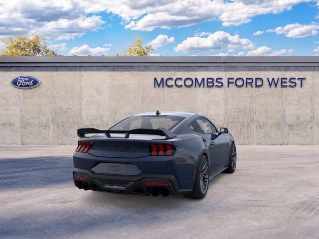 New 2026 Ford Mustang Dark Horse w/ Dark Horse Handlin Package RWD image 8