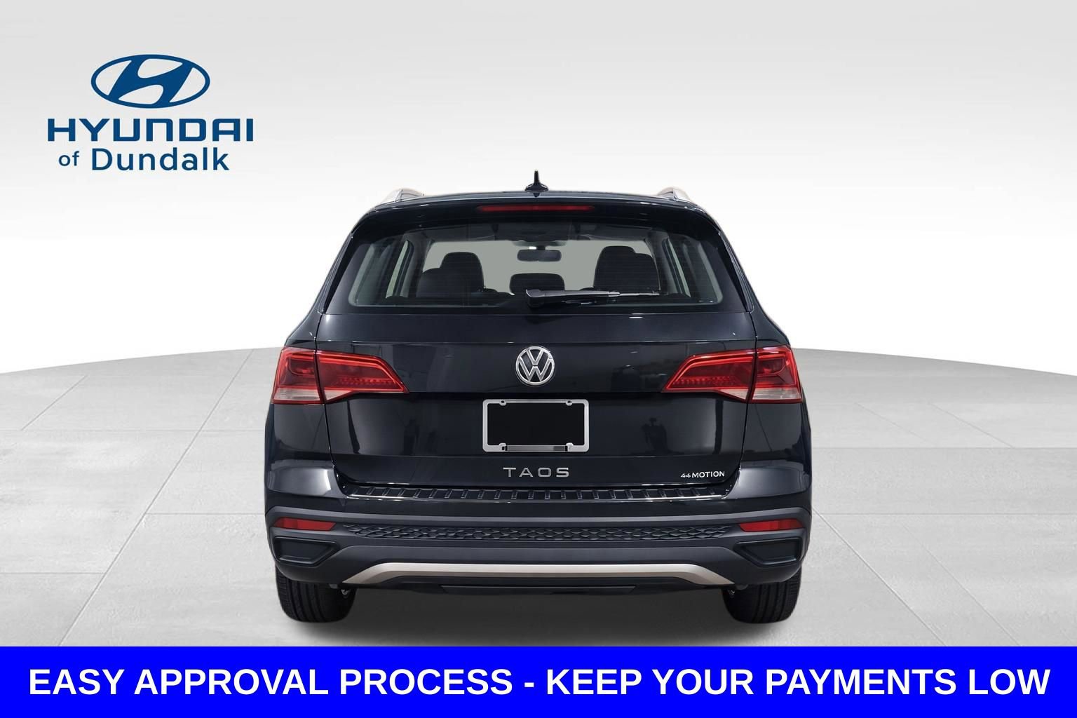 Used 2023 Volkswagen Taos S AWD/4WD image 7