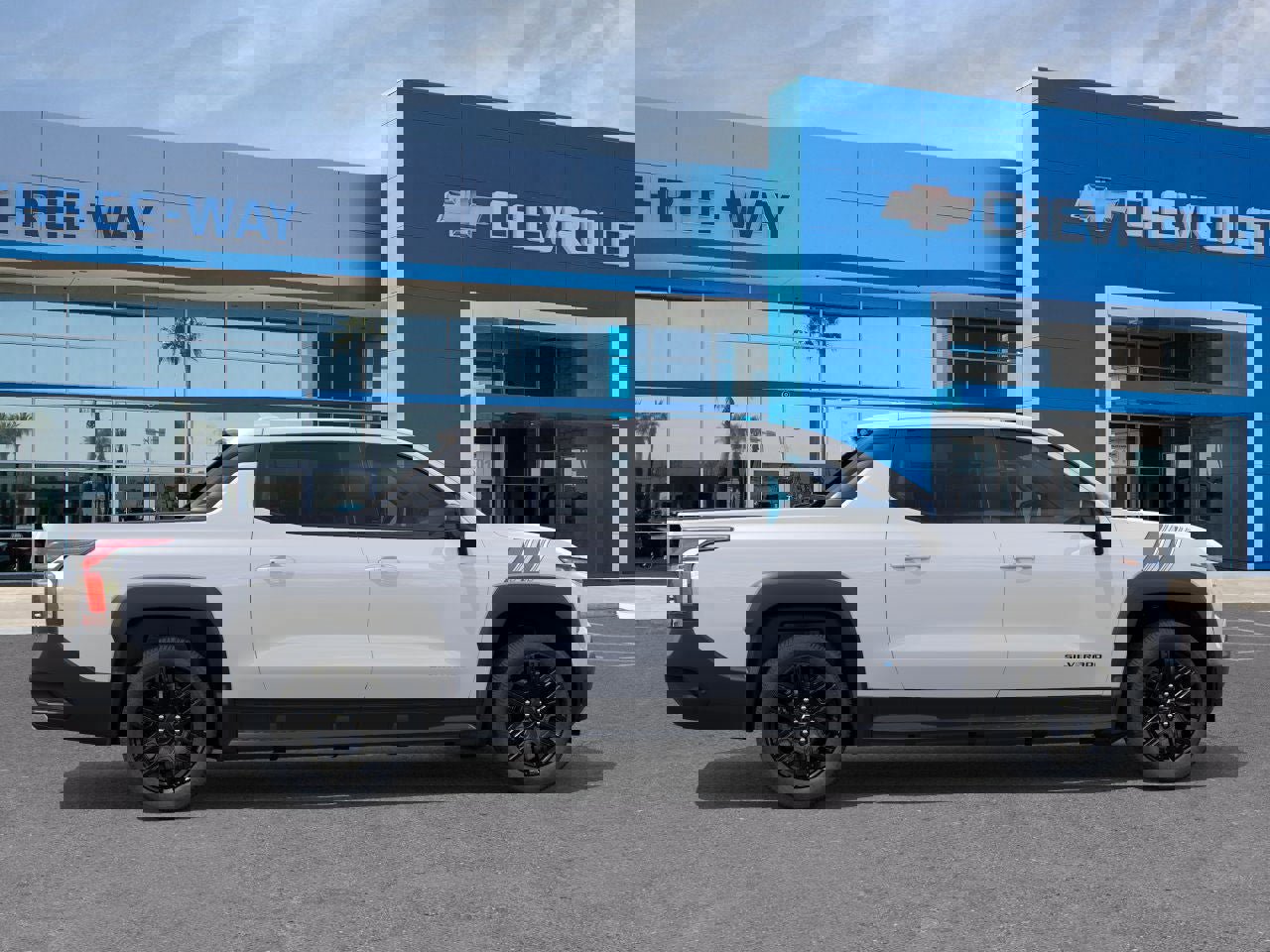 New 2026 Chevrolet Silverado EV LT image 29