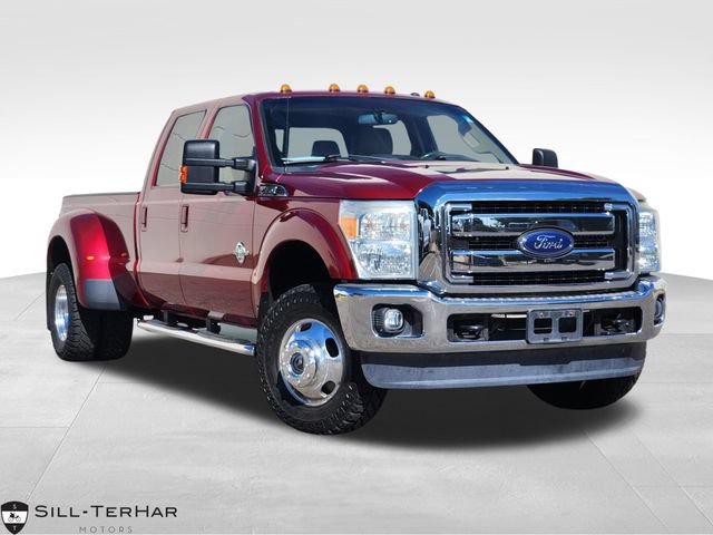 Used 2016 Ford F350 Lariat w/ Lariat Ultimate Package