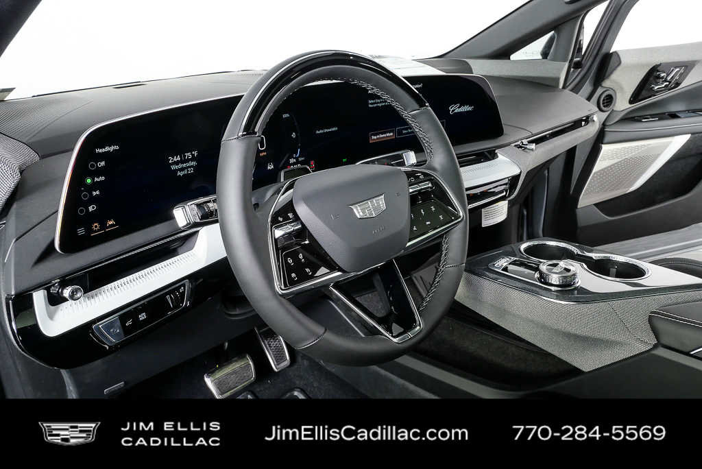 New 2026 Cadillac Optiq Sport 1 RWD image 4