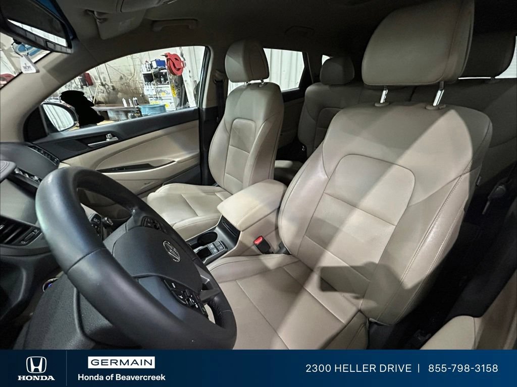 Used 2018 Hyundai Tucson SEL Plus w/ Cargo Package AWD/4WD image 26