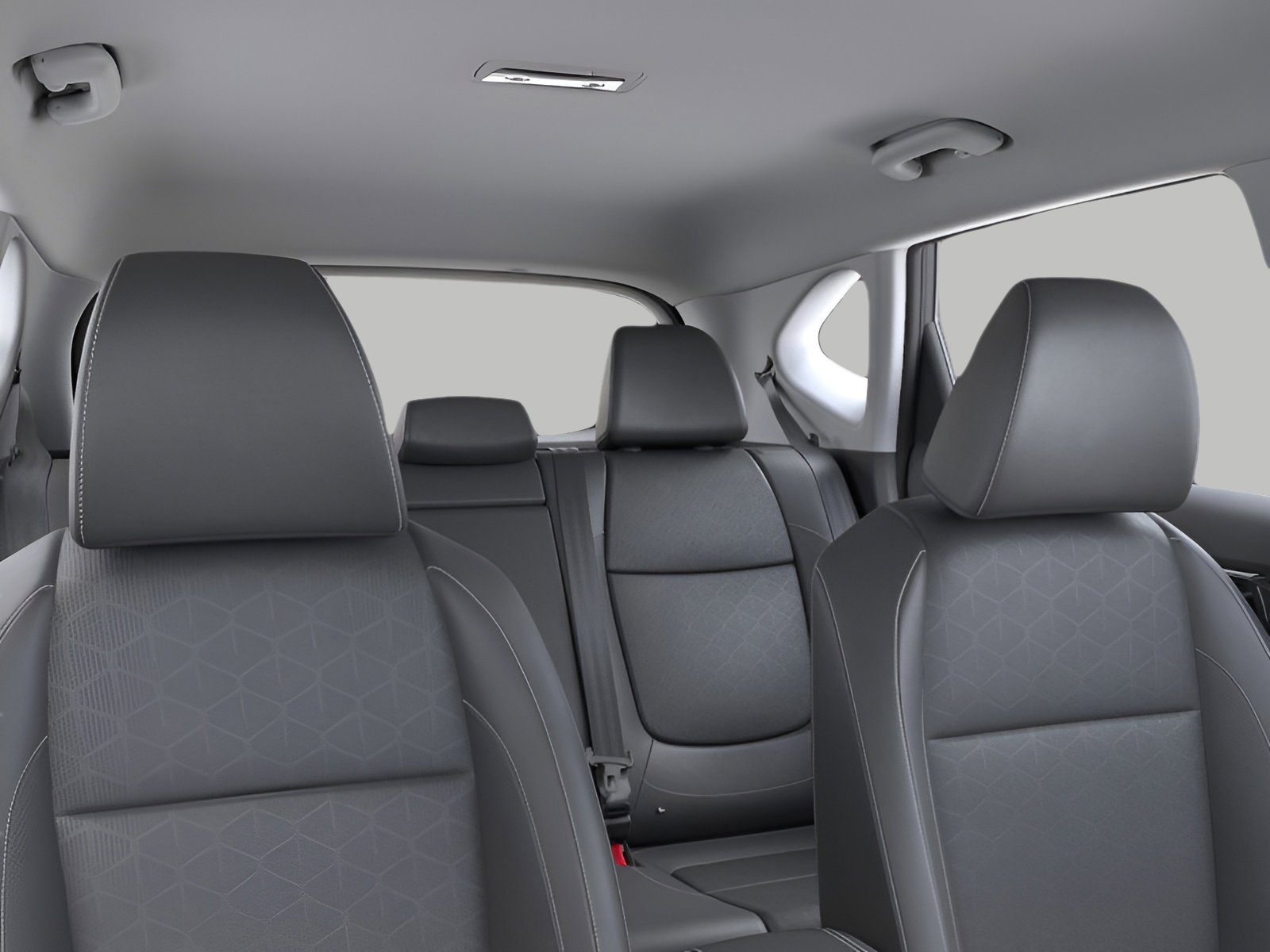 New 2026 Kia Seltos EX image 27