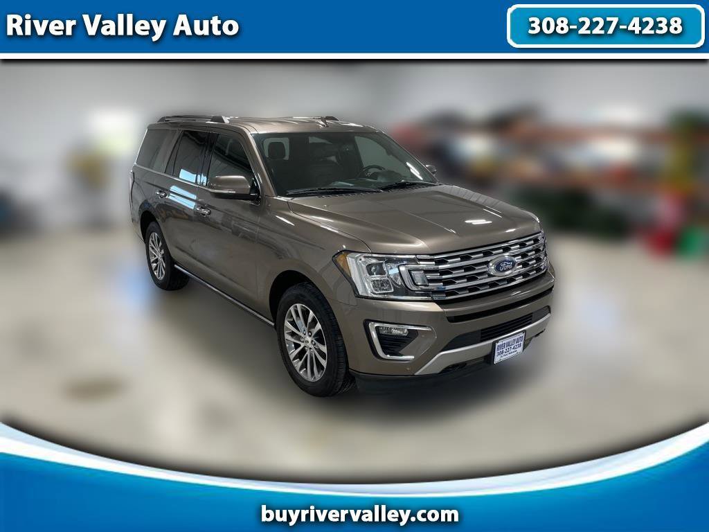 Used 2018 Ford Expedition Limited AWD/4WD image 1