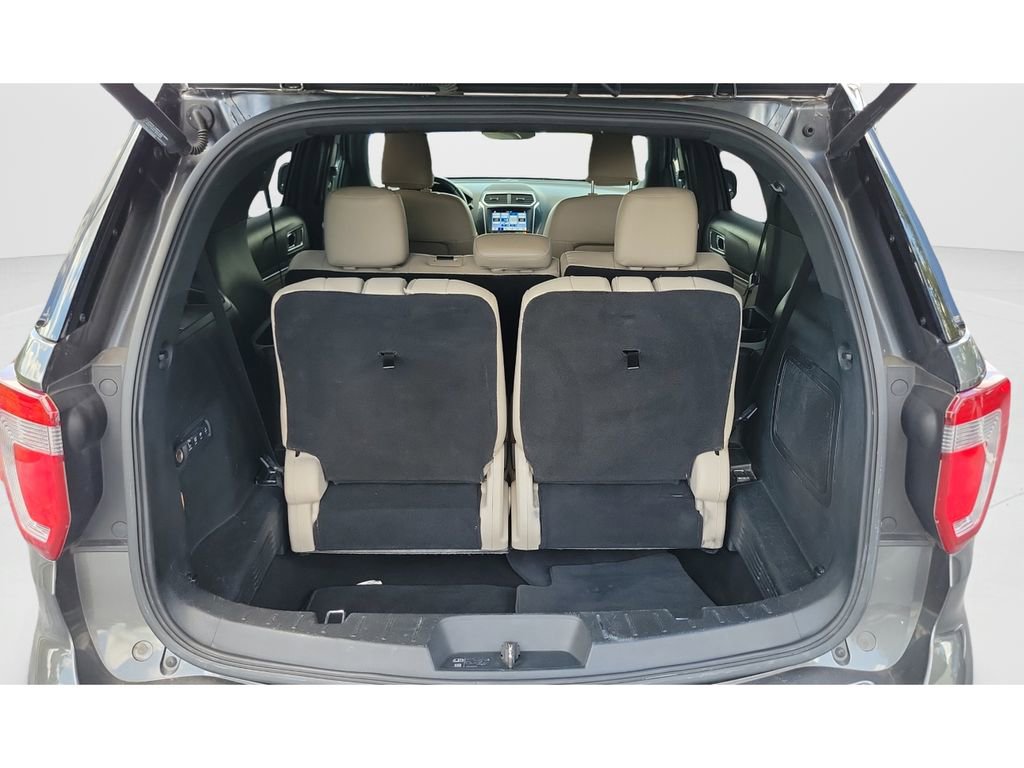 Used 2019 Ford Explorer Limited w/ Class III Trailer Tow Package FWD image 9