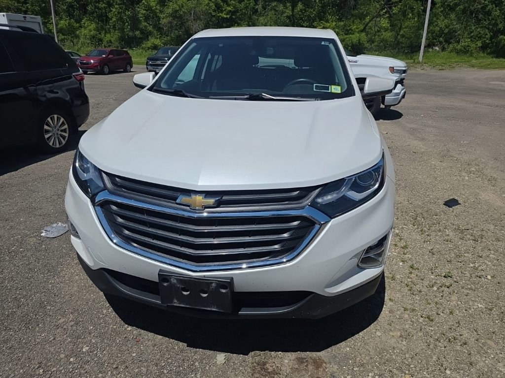 Used 2019 Chevrolet Equinox LT AWD/4WD image 9
