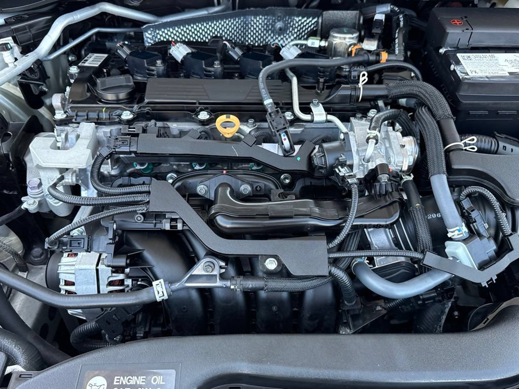Certified 2025 Toyota Corolla SE FWD image 32