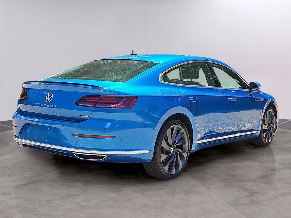 Used 2023 Volkswagen Arteon SEL AWD/4WD image 8