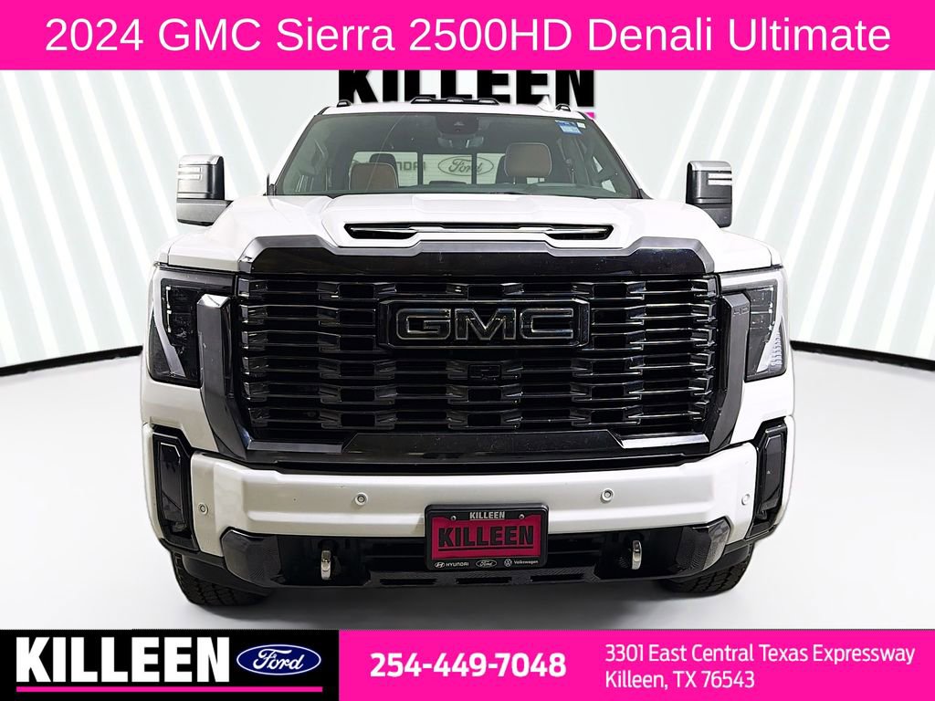 Used 2024 GMC Sierra 2500 Denali Ultimate image 2