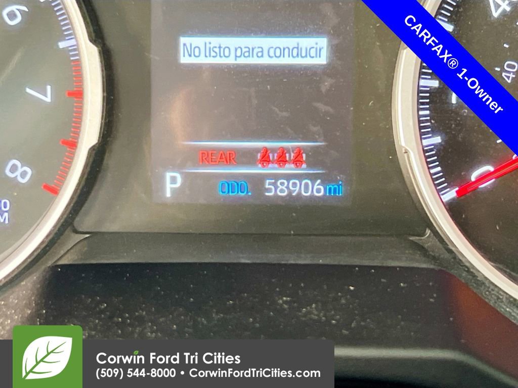 Used 2022 Toyota RAV4 LE video 2