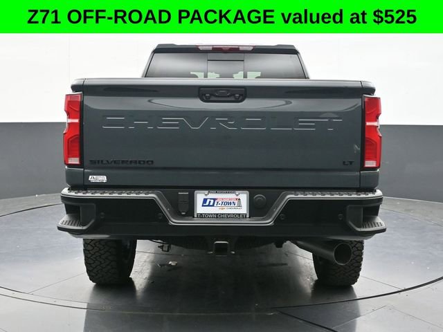 New 2026 Chevrolet Silverado 2500 LT w/ Trail Boss Package image 12