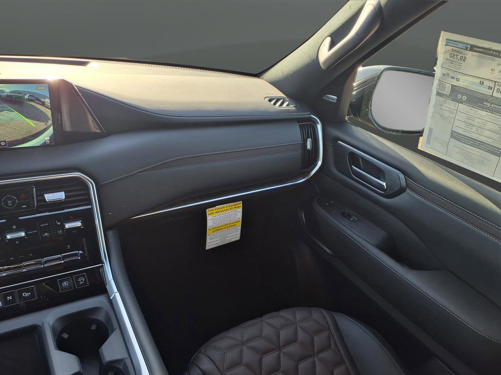 New 2026 Nissan Armada Platinum Reserve image 18