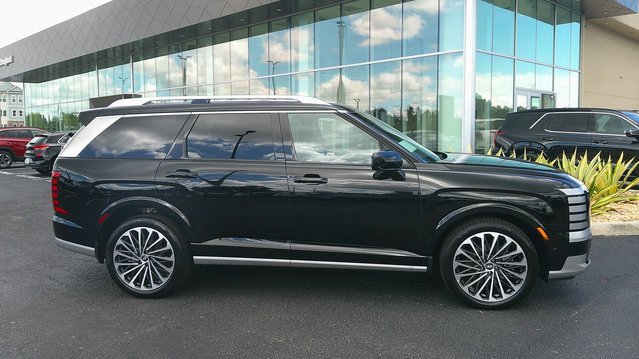 New 2026 Hyundai Palisade Calligraphy image 21