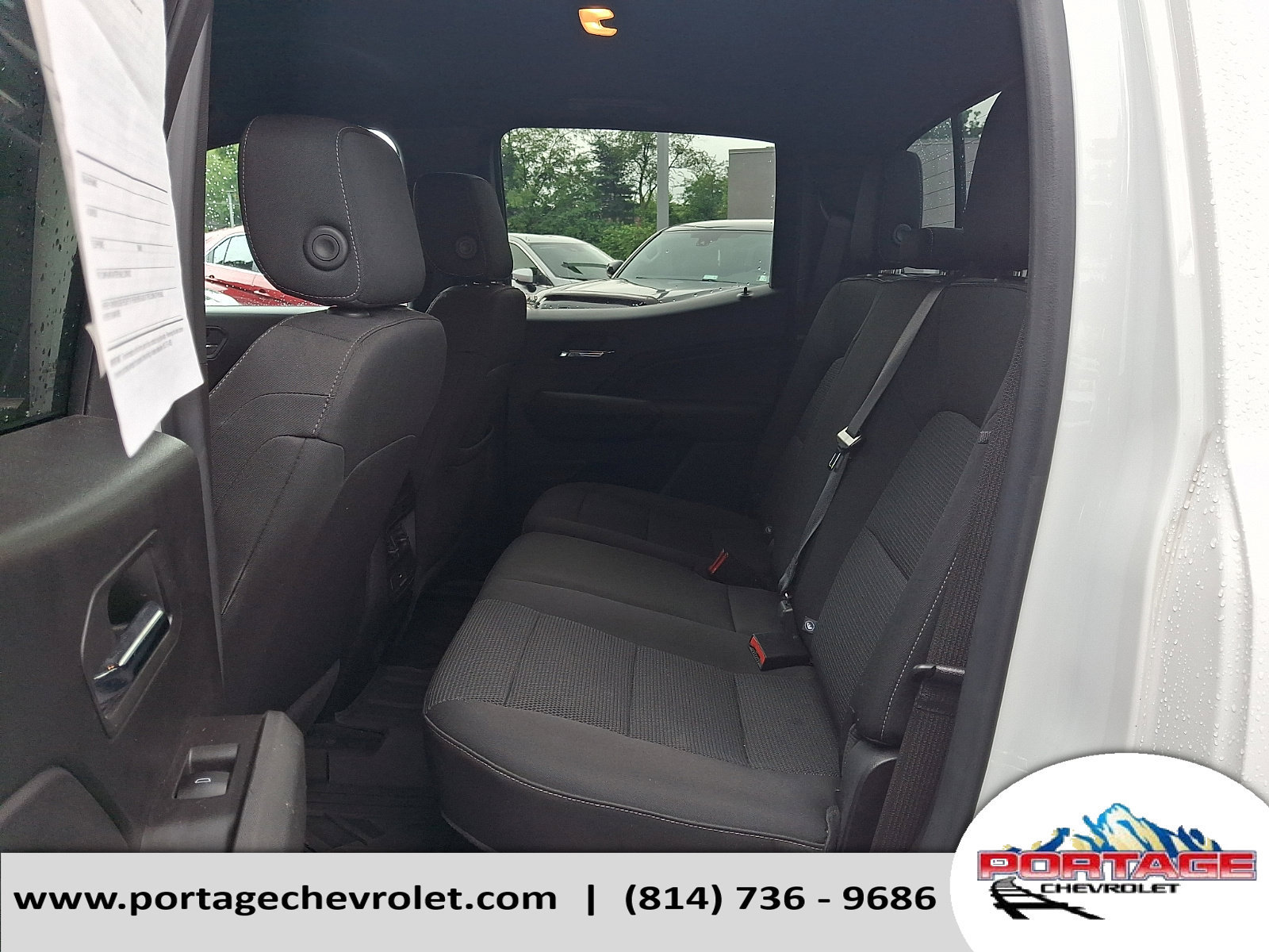 Used 2023 Chevrolet Colorado LT w/ LT Convenience Package II RWD image 11
