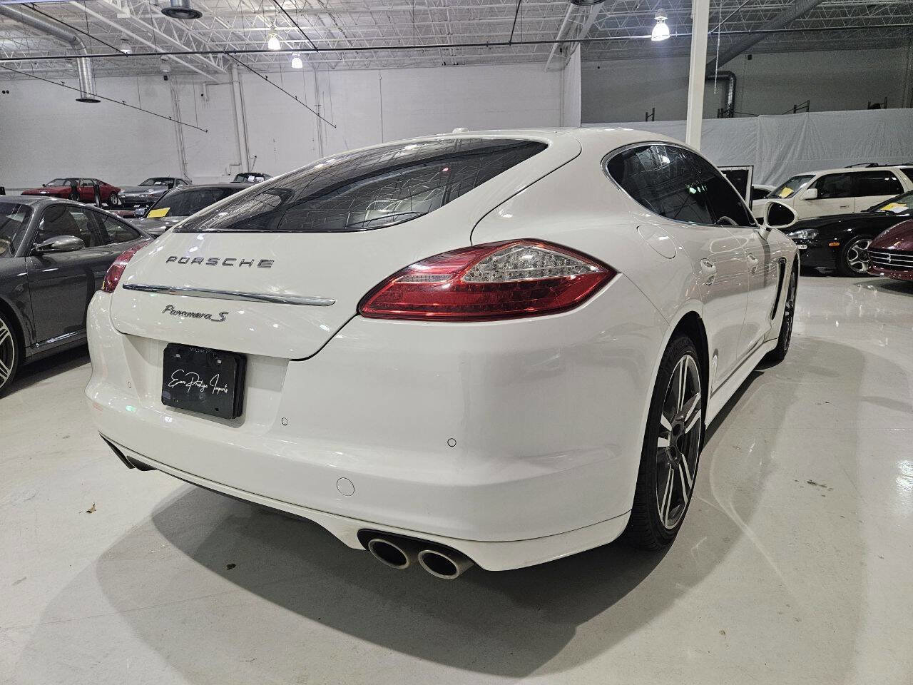 Used 2010 Porsche Panamera S image 29