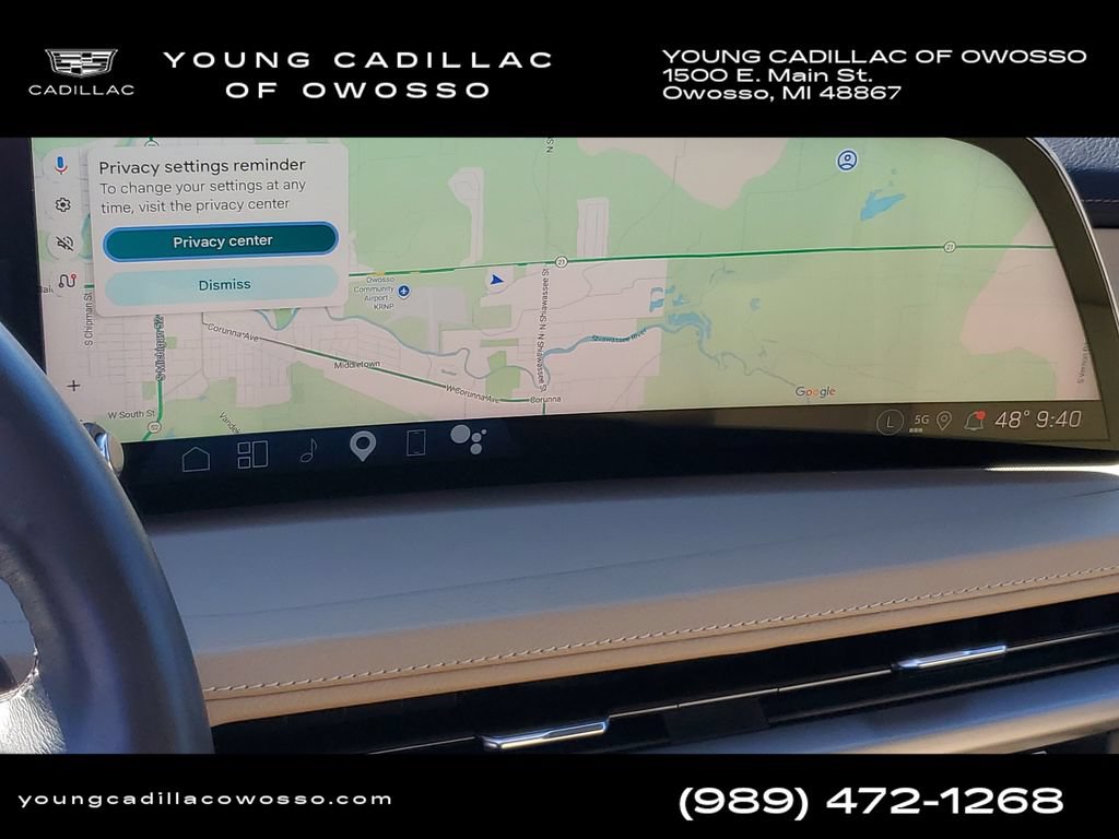 Certified 2024 Cadillac XT4 Luxury w/ Cold Weather Package AWD/4WD image 18