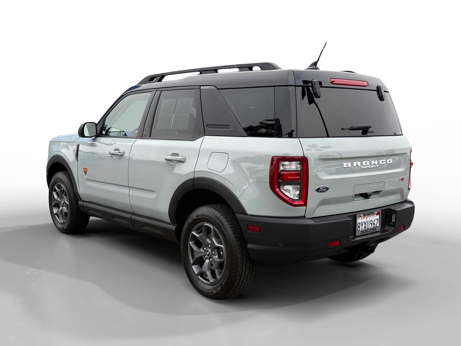 Used 2021 Ford Bronco Sport Badlands w/ Badlands Package AWD/4WD image 3