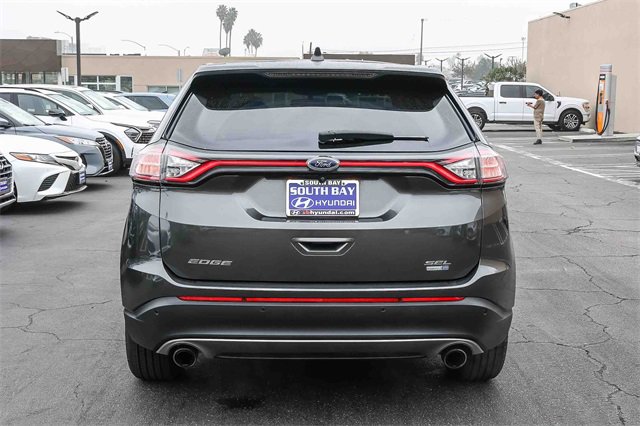 Used 2016 Ford Edge SEL w/ Equipment Group 201A image 5