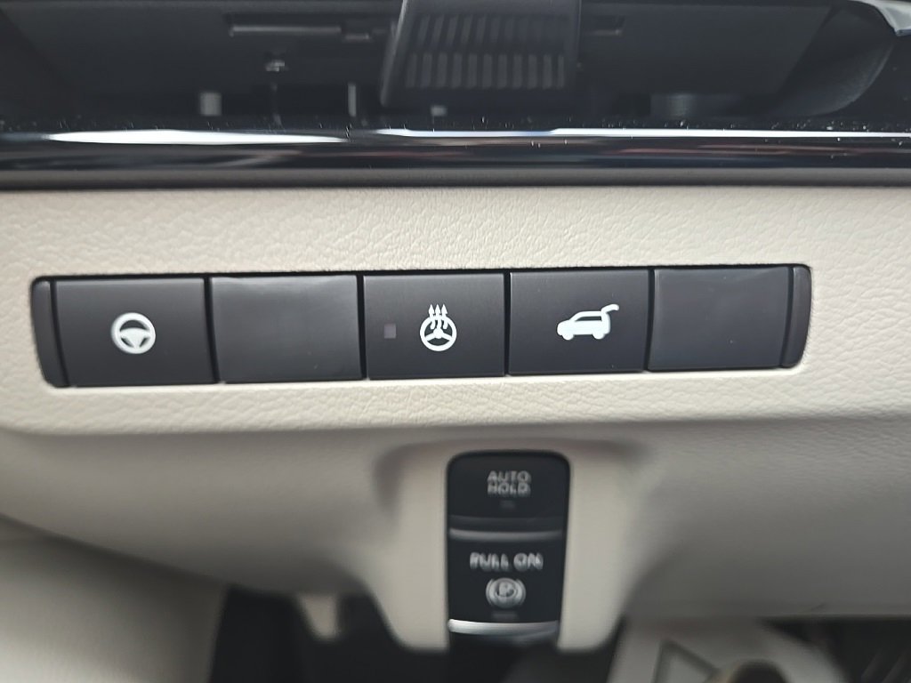 New 2025 Nissan Murano SL w/ Cargo Package image 14