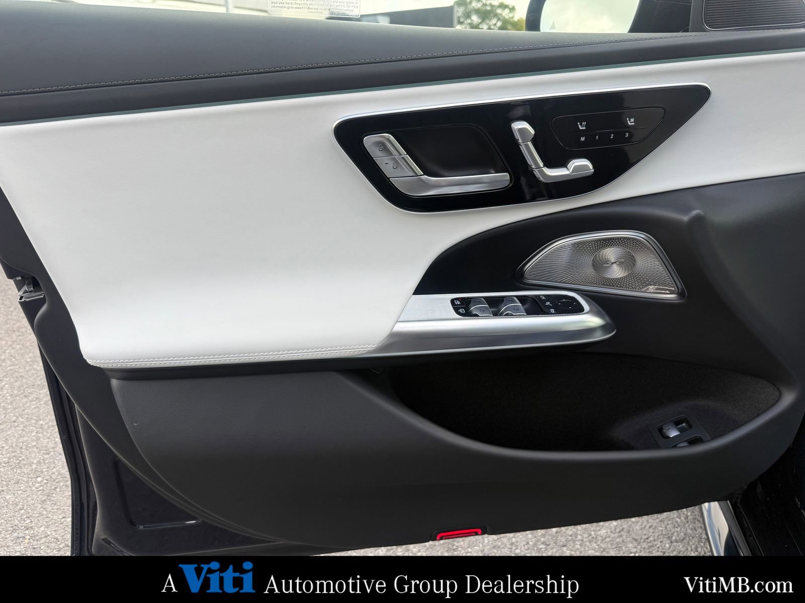 New 2026 Mercedes-Benz E 53 AMG e 4MATIC Sedan image 11