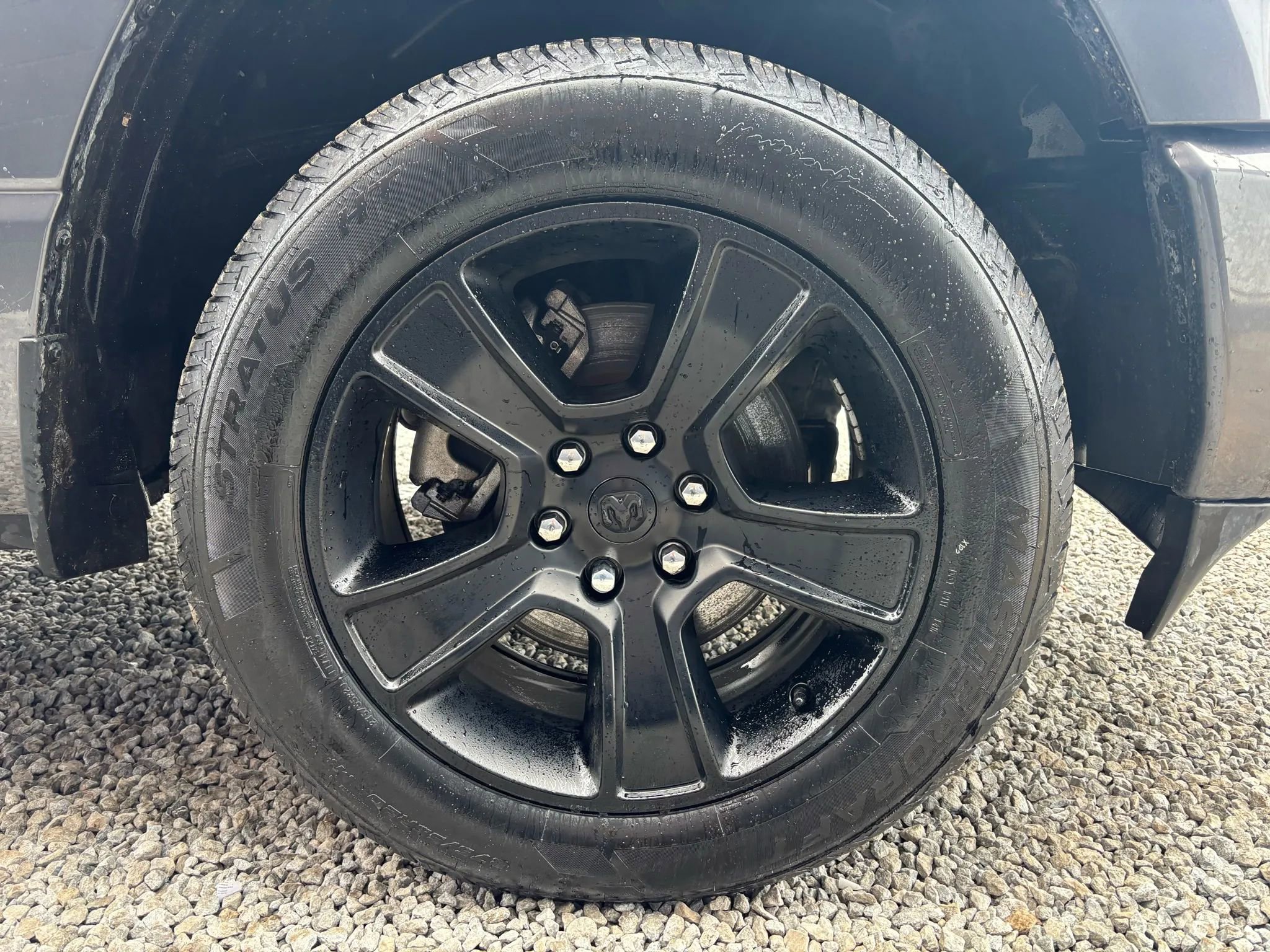 Used 2021 RAM 1500 Big Horn image 8