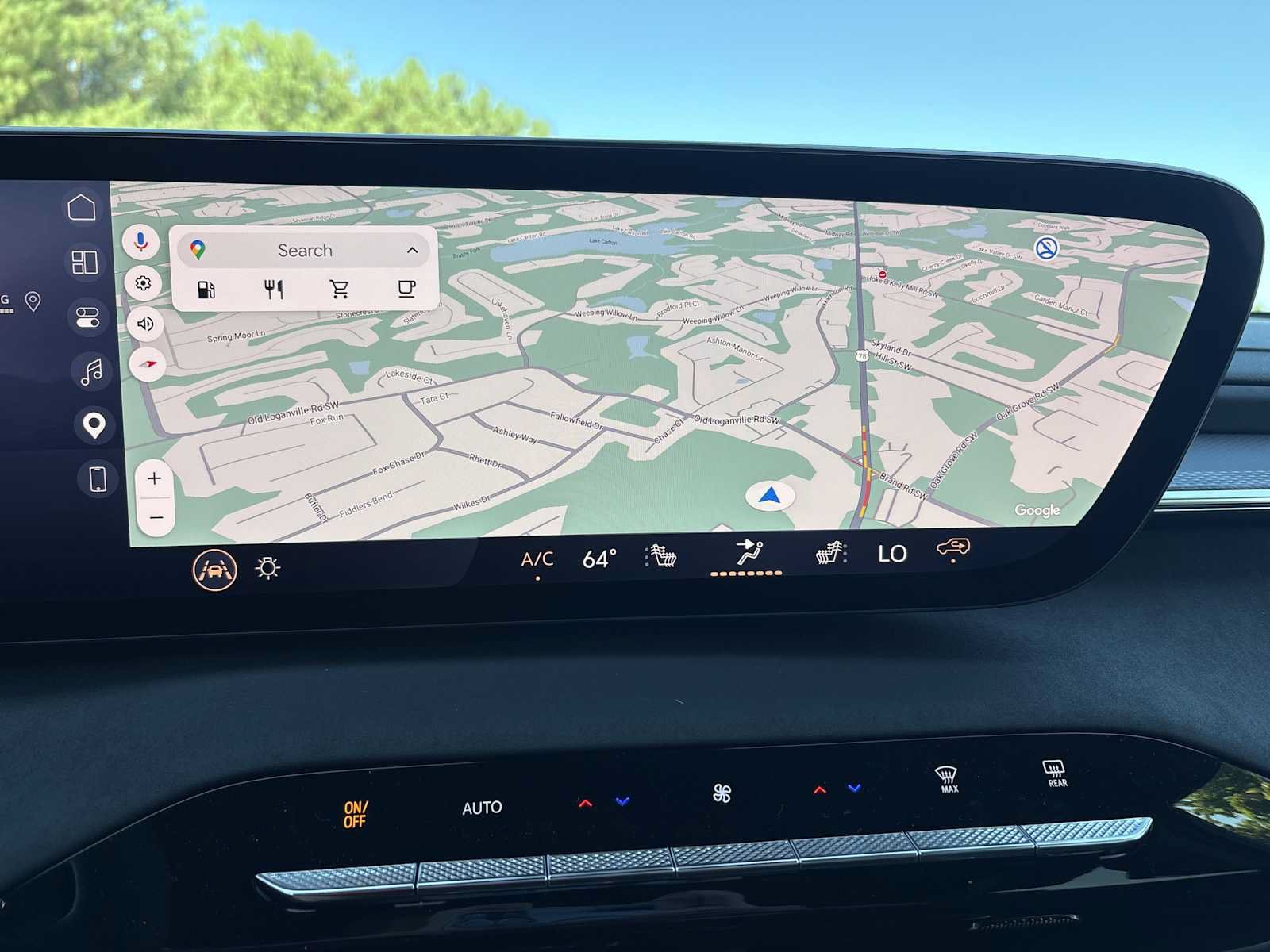 New 2027 Buick Enclave Sport Touring w/ Power Package FWD image 4