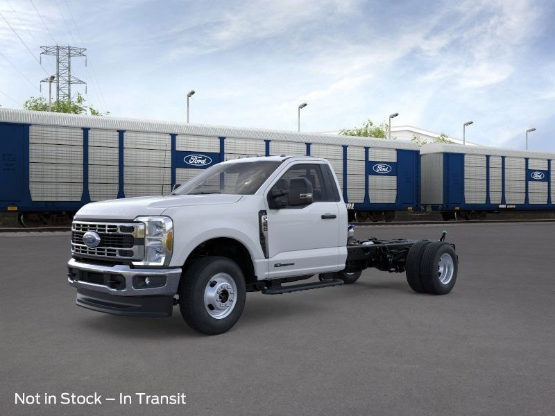 New 2026 Ford F350 XL w/ XL Chrome Package AWD/4WD image 2