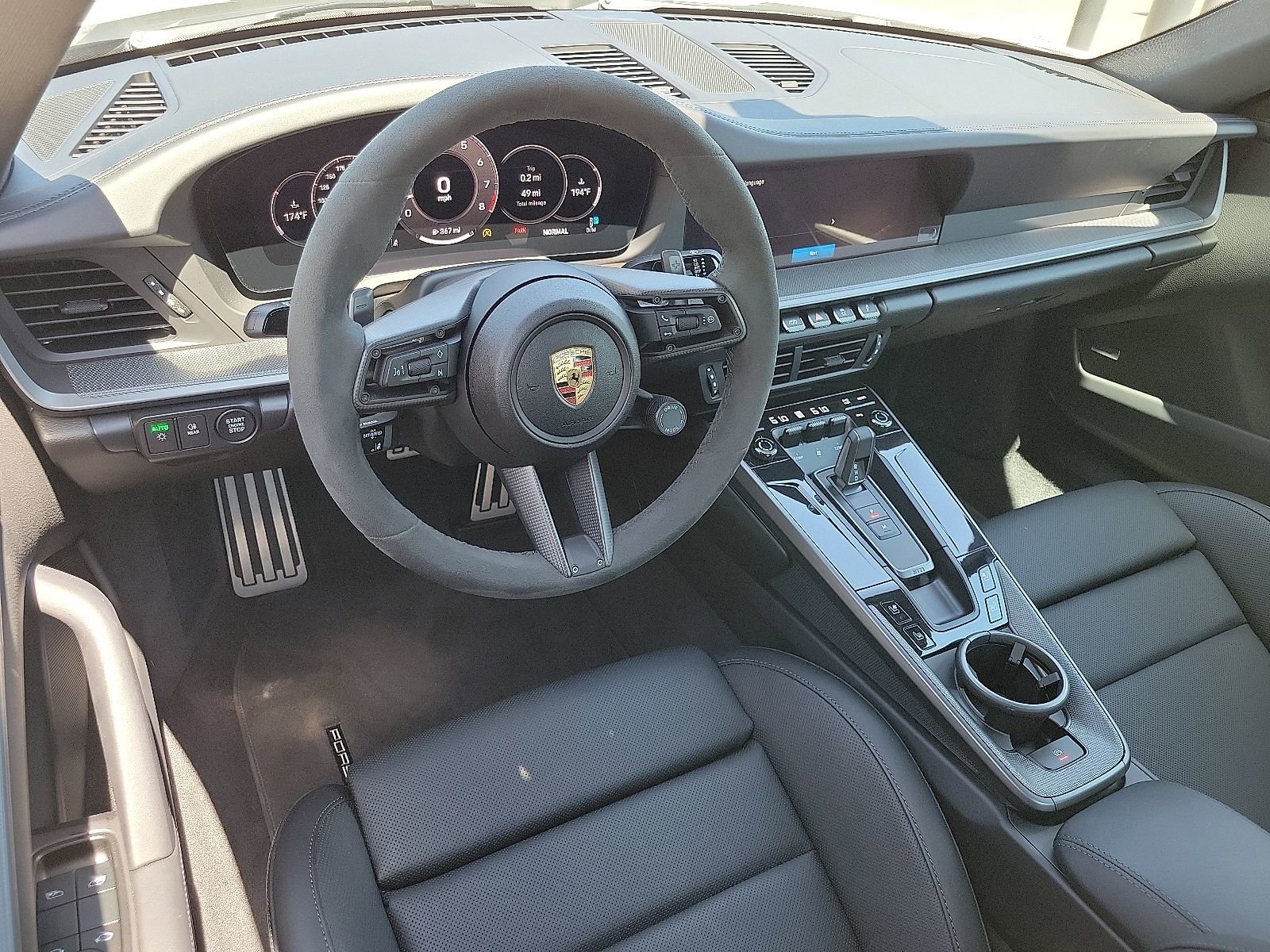 New 2025 Porsche 911 Carrera S RWD image 12
