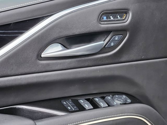 Certified 2024 Cadillac Escalade V w/ LPO, ONYX Package image 24