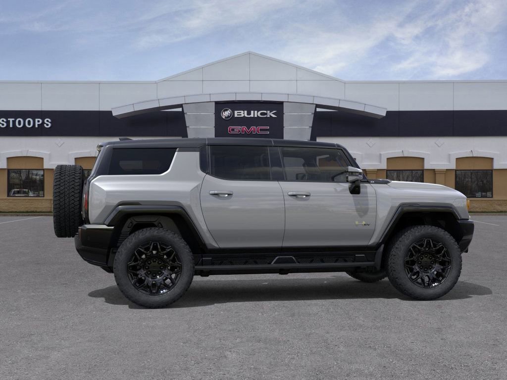 New 2026 GMC Hummer EV SUV image 5