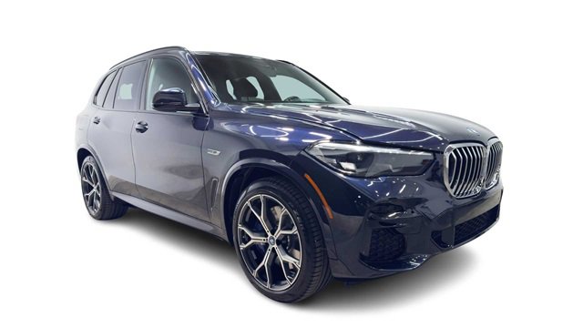 Used 2023 BMW X5 xDrive45e w/ M Sport Package image 4