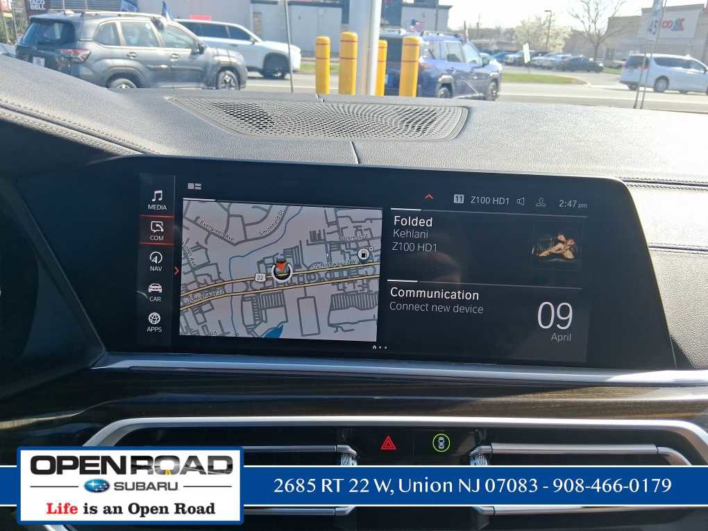 Used 2021 BMW X7 xDrive40i w/ Premium Package image 23