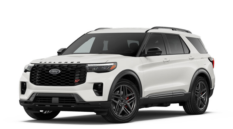 New 2026 Ford Explorer ST AWD/4WD image 18
